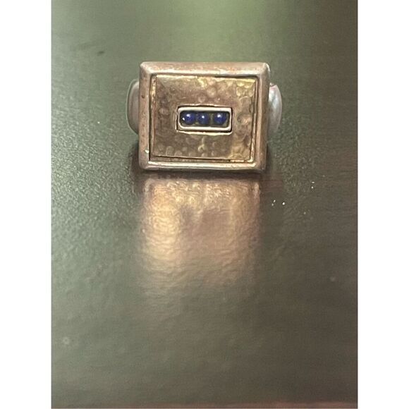 Mixed Metal Ring - Picture 2 of 5